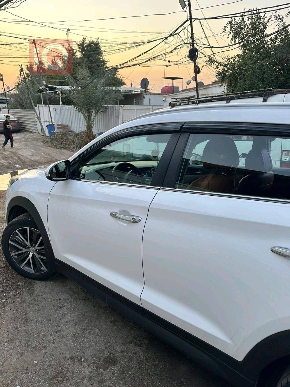 هيونداي توسان